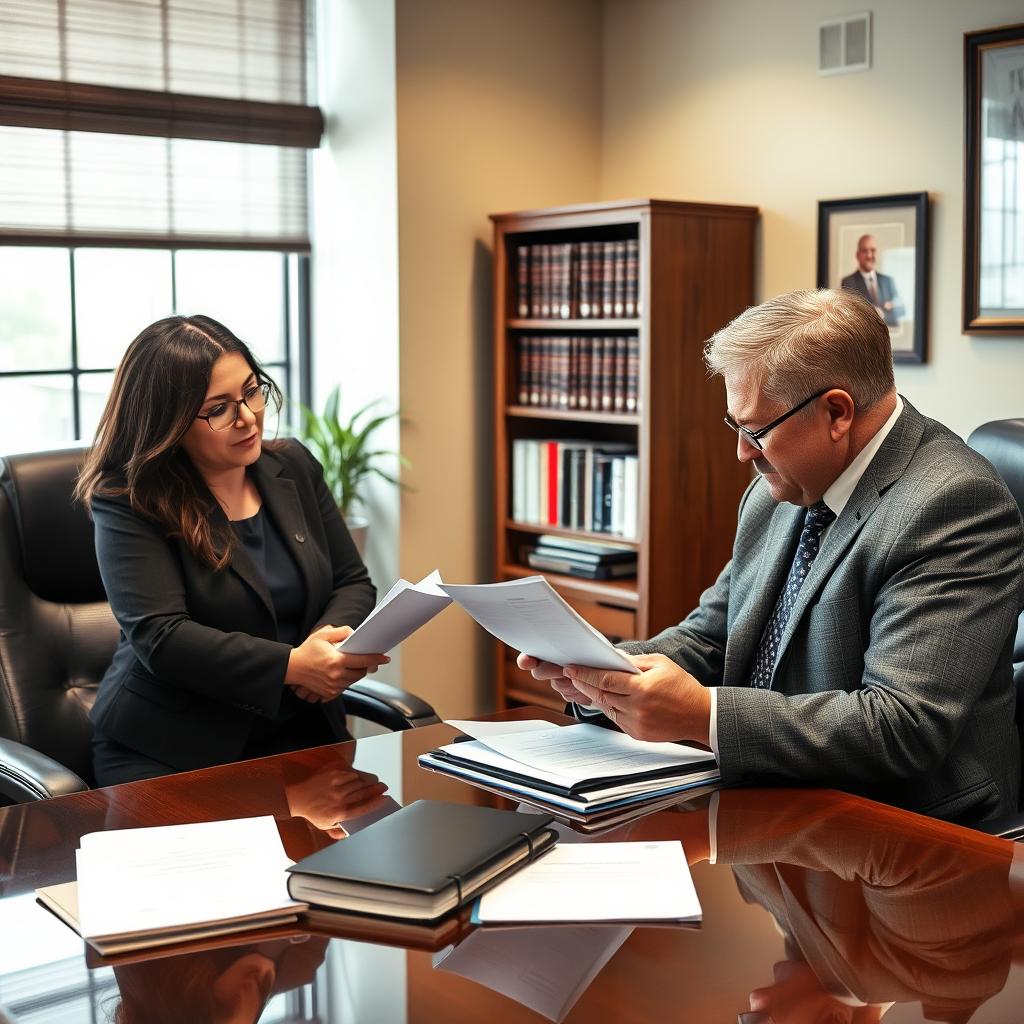 Refusal Lawyer Sussex County