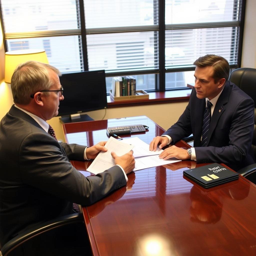 Repeat DUI Lawyer Wesley Heights
