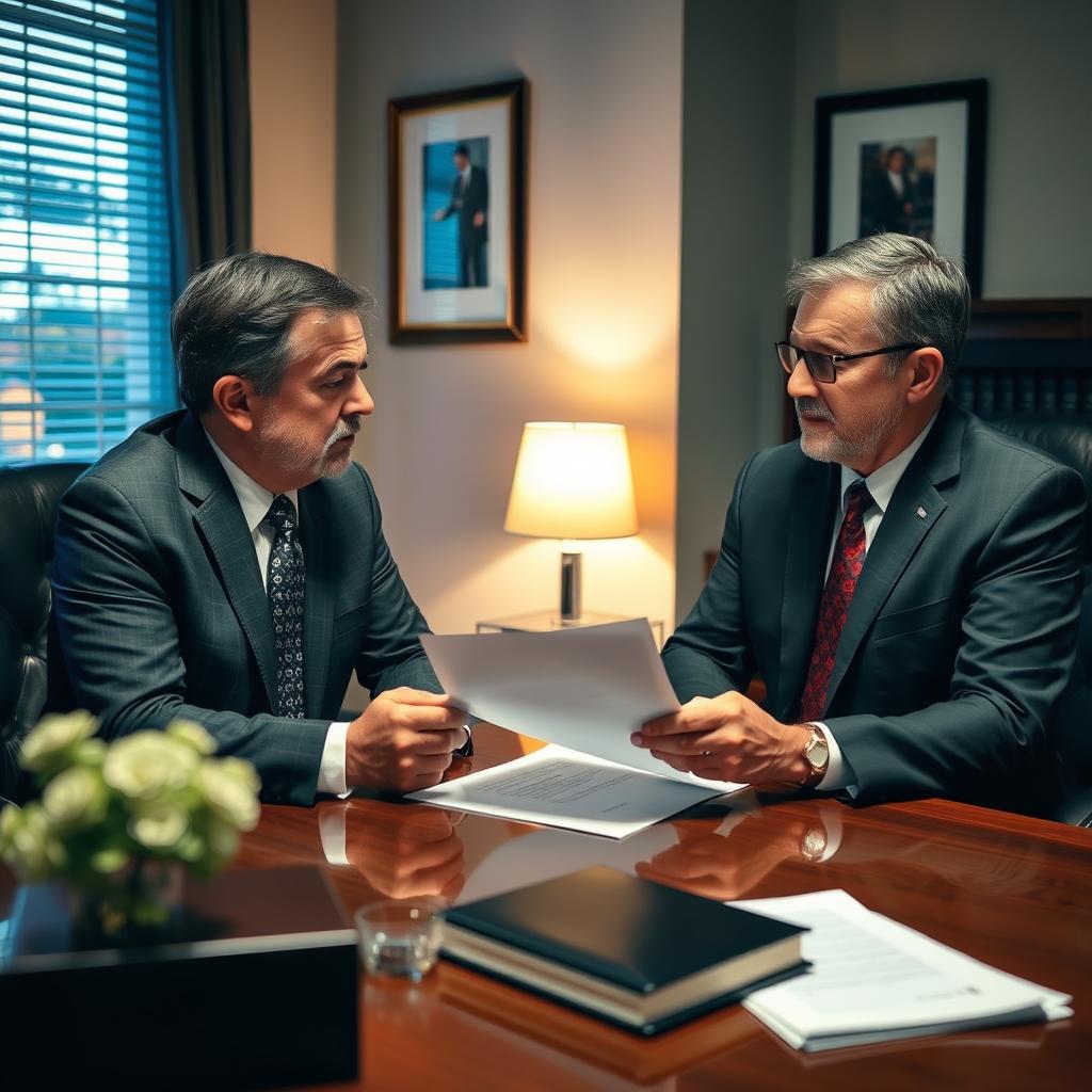 Repeat DWI Lawyer Essex County
