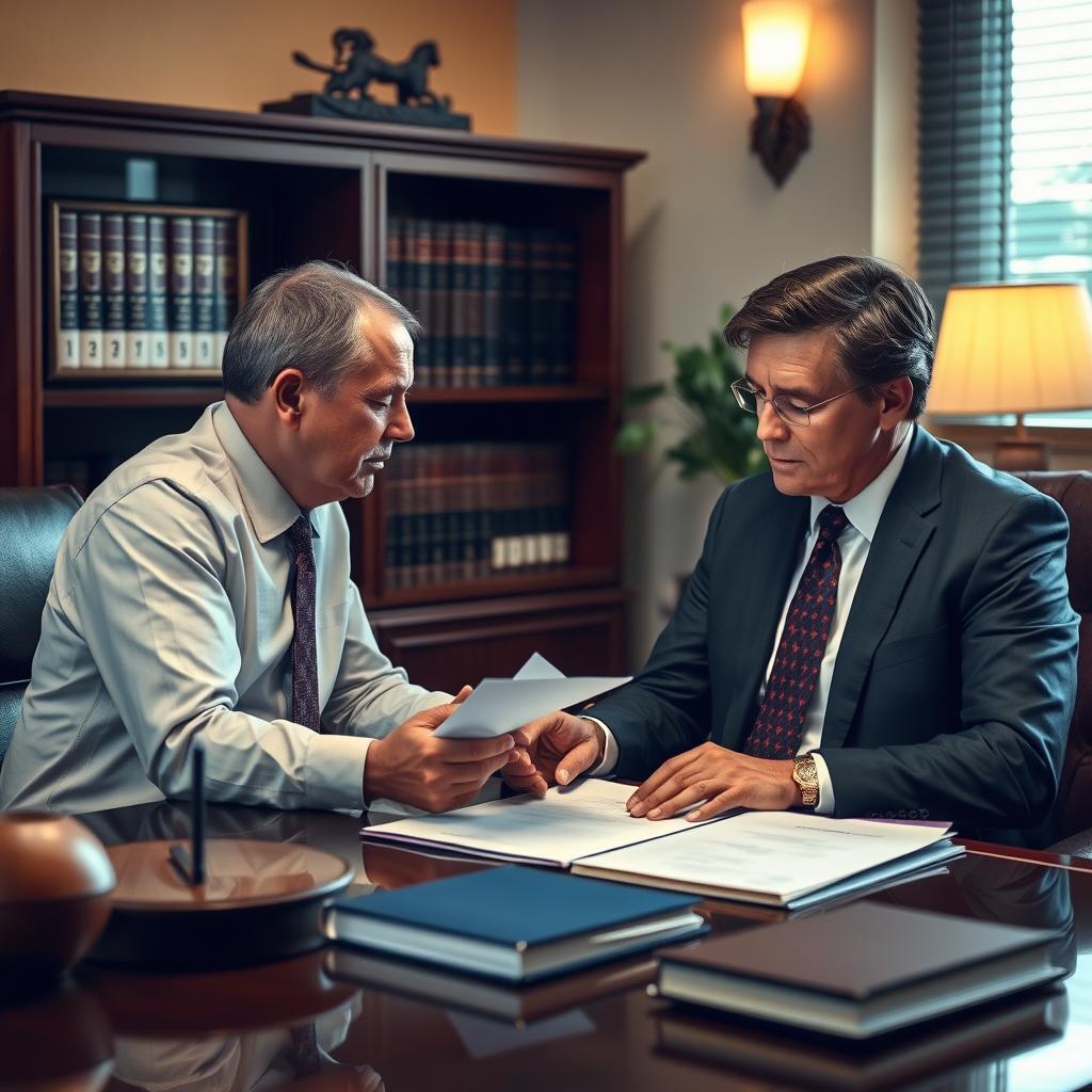 Repeat DWI Lawyer Middlesex County