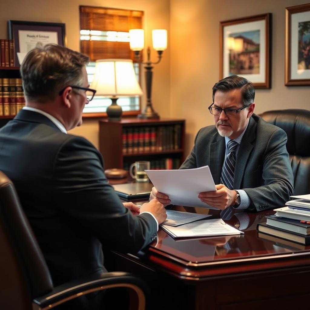 Repeat DWI Lawyer Warren County