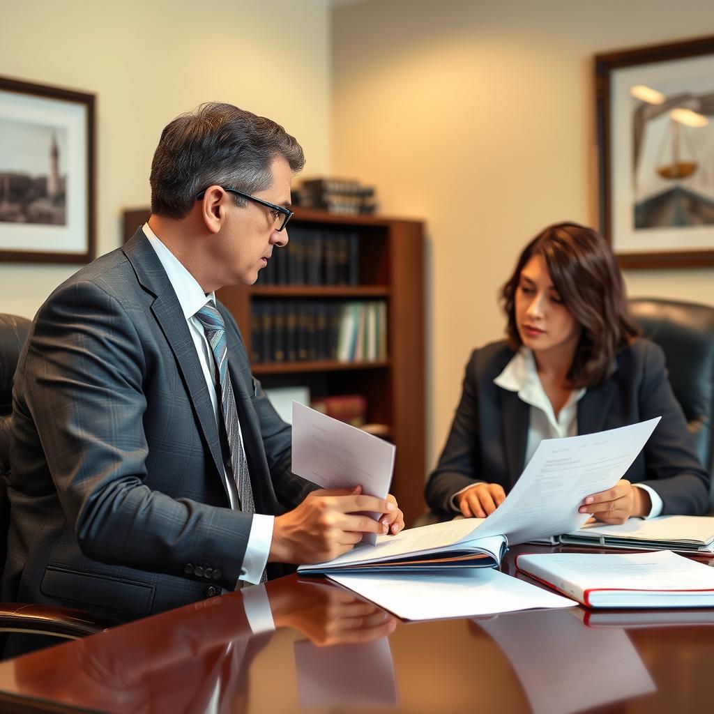 Repeat Traffic Offender Lawyer Forest Hills
