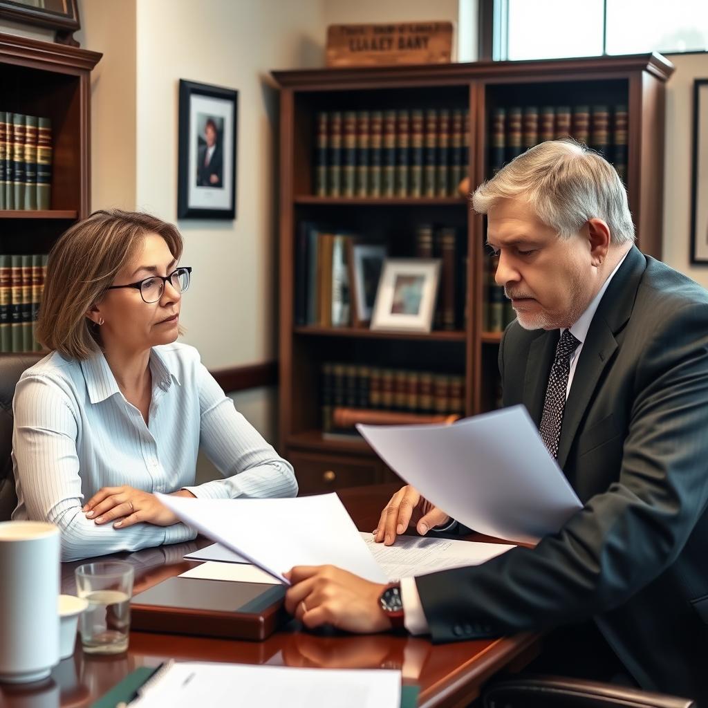 Repeat Traffic Offender Lawyer Queen Annes County