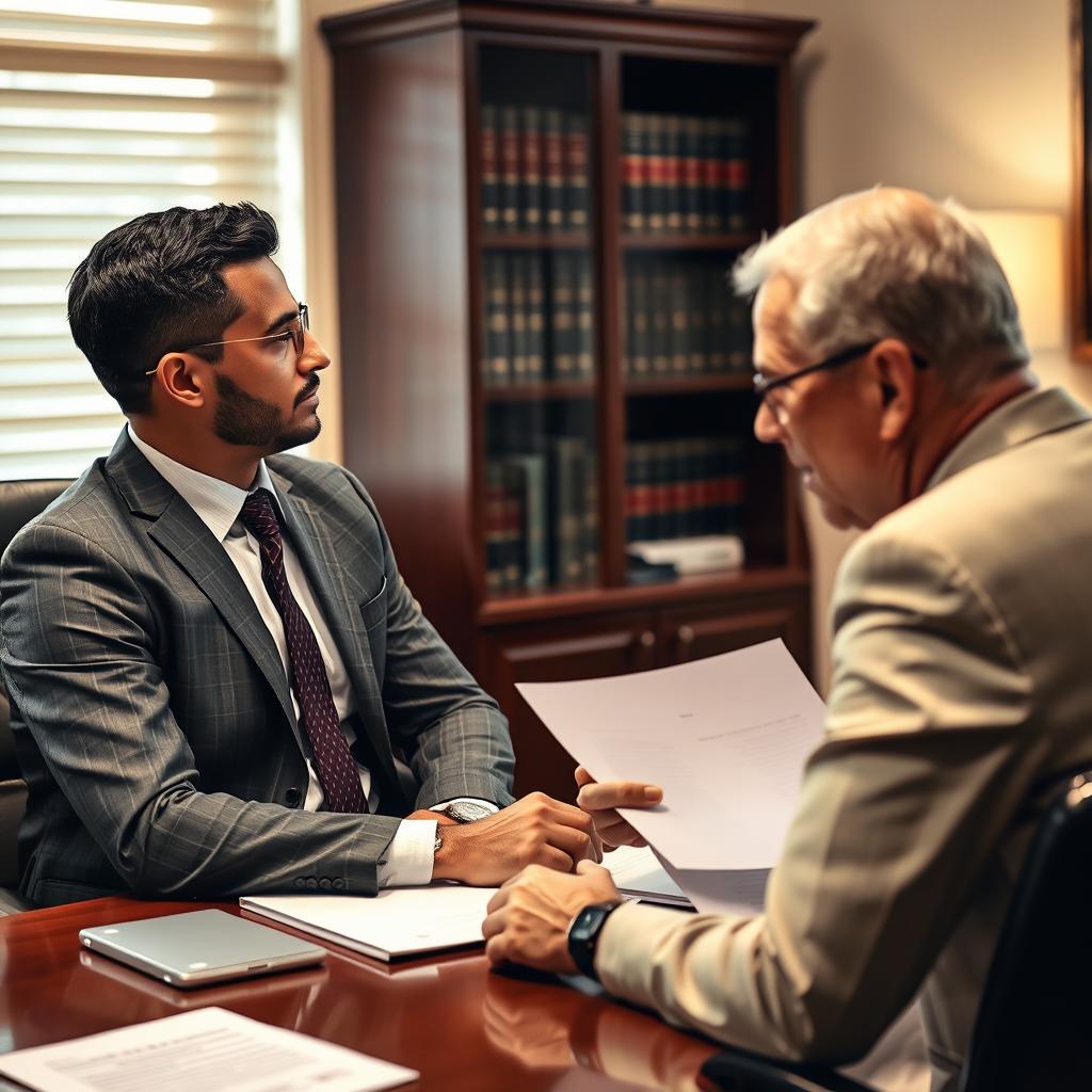 Revoked License Lawyer Woodley Park