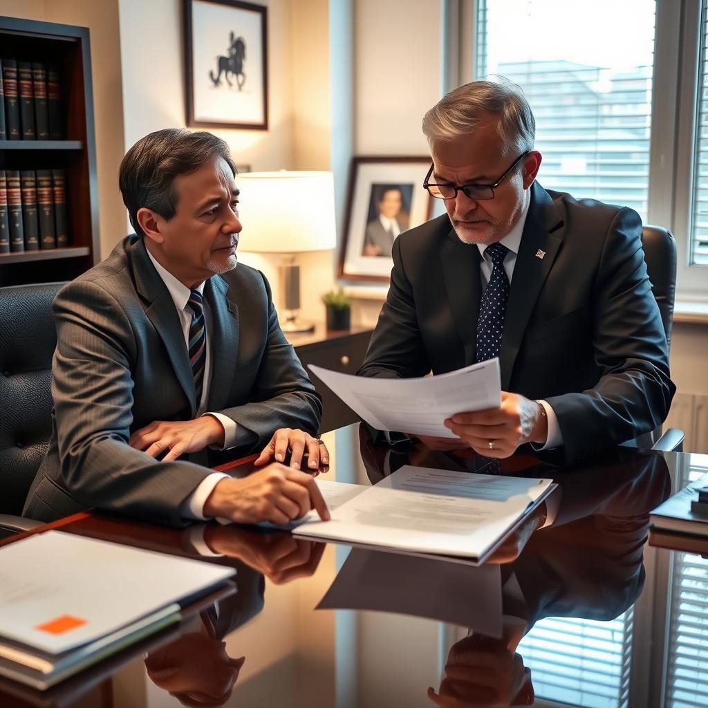 Speed Racing Lawyer Georgetown