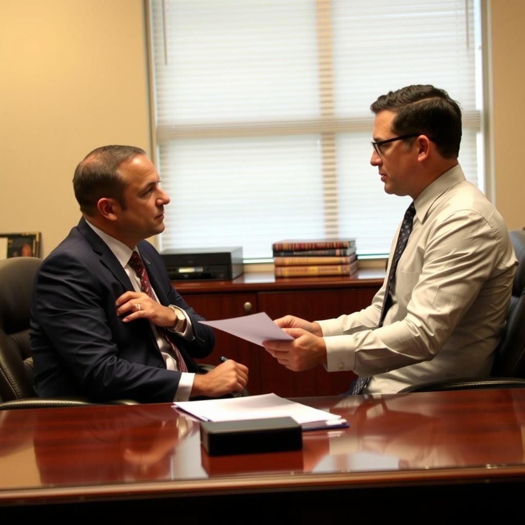 Speed Racing Lawyer Wesley Heights