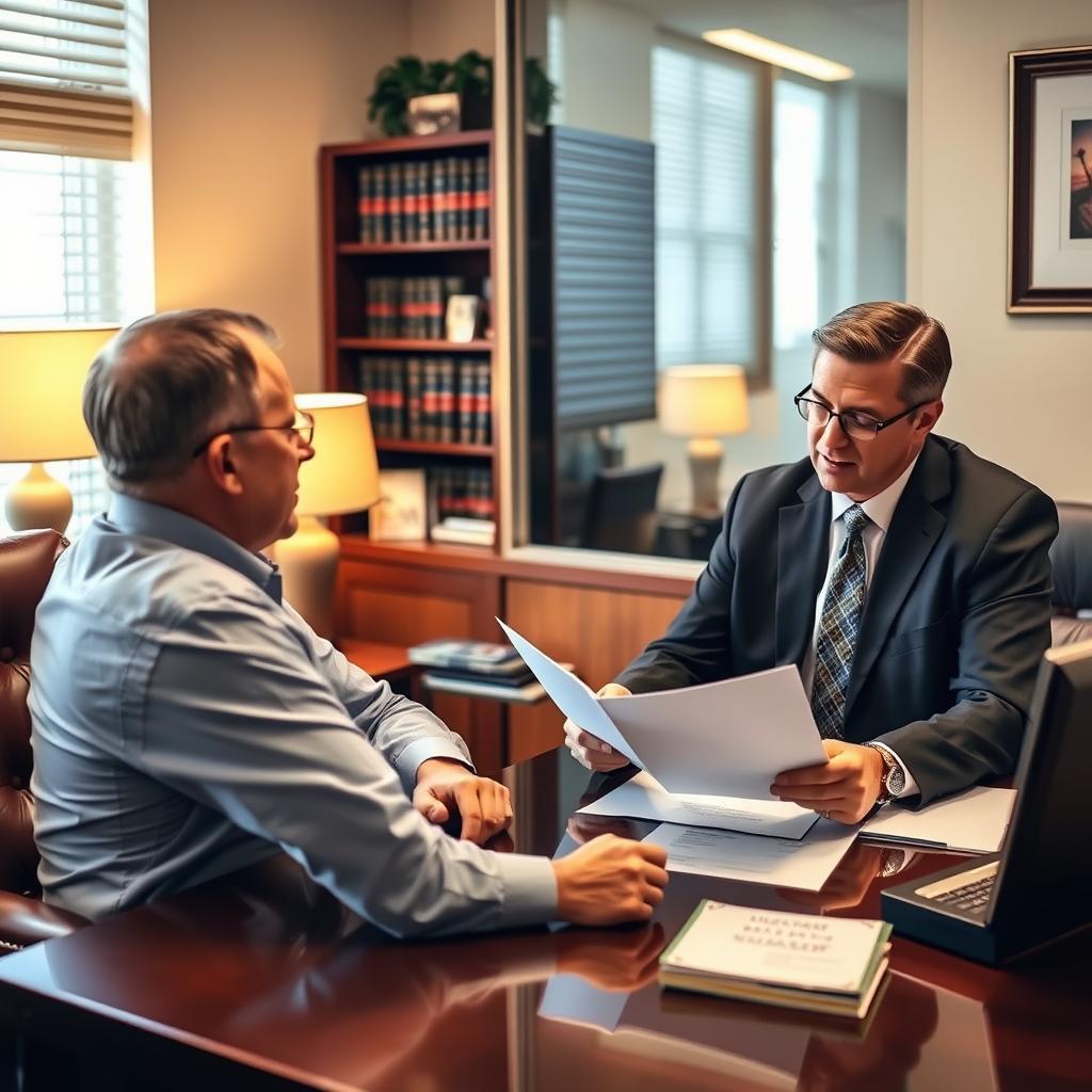 Speeding Lawyer Camden County