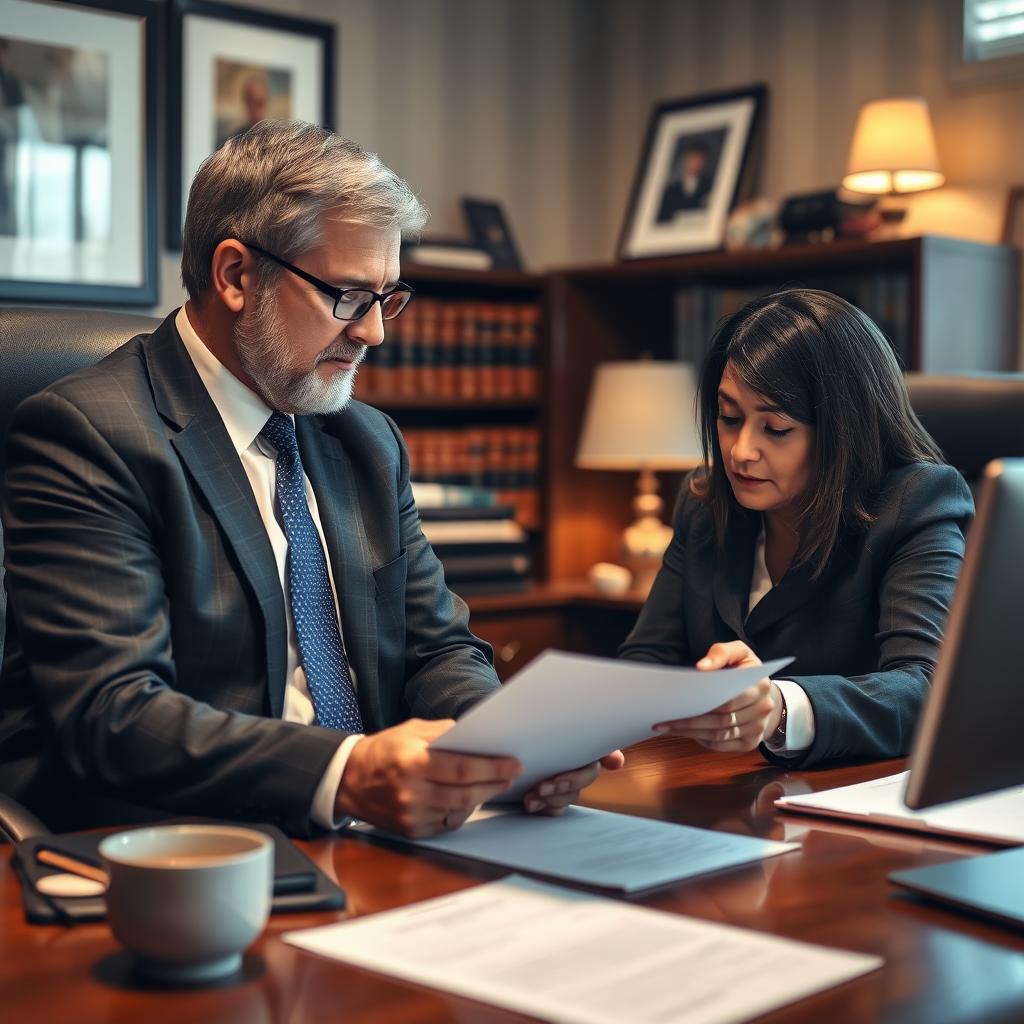 Speeding Lawyer Warren County
