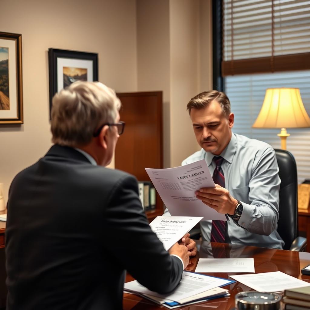 Speeding Ticket Lawyer Camden County