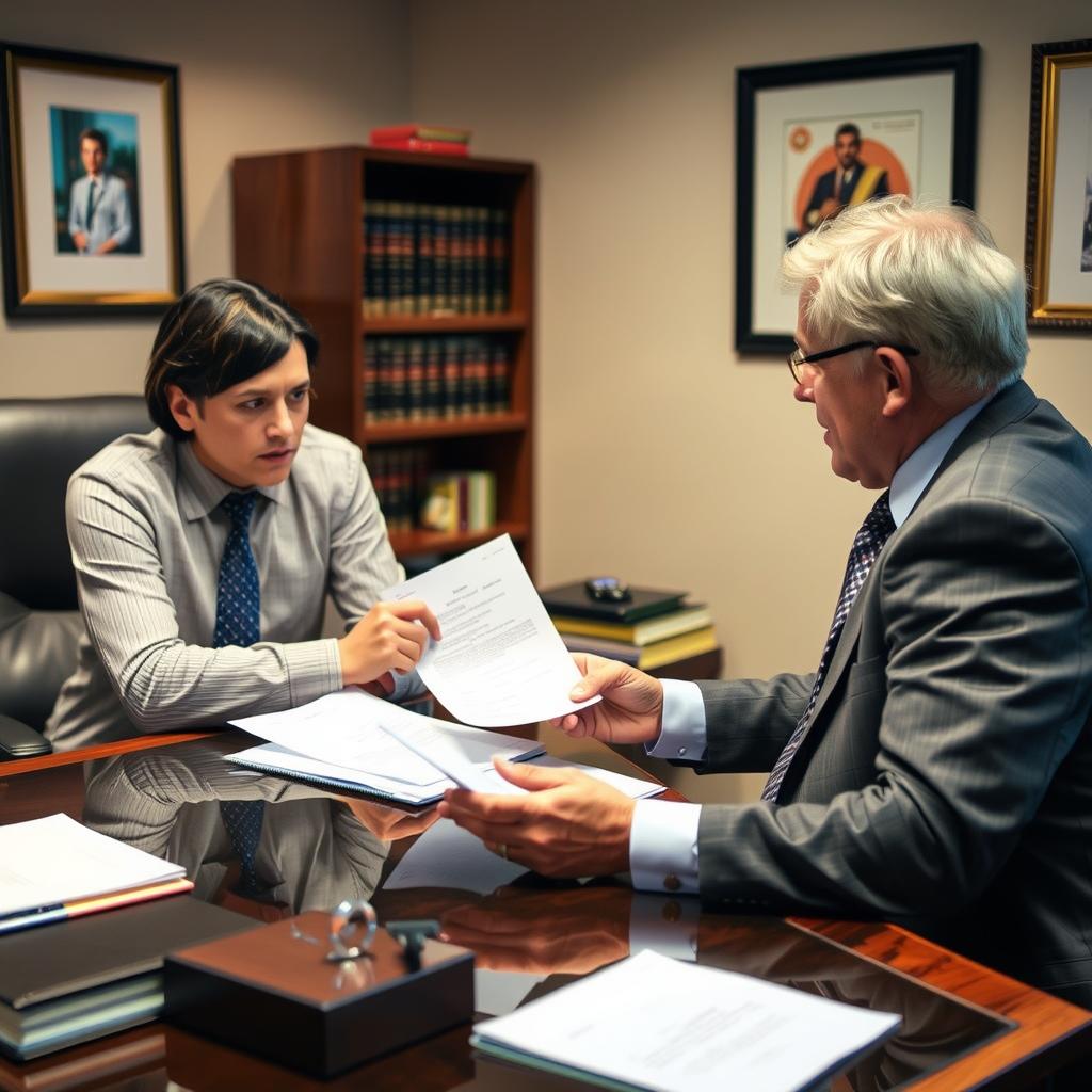 Speeding Ticket Lawyer Cleveland Park