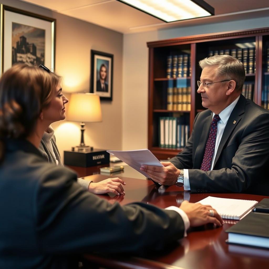 Speeding Ticket Lawyer Middlesex County