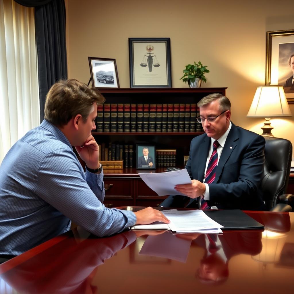 Speeding Ticket Lawyer Salem County