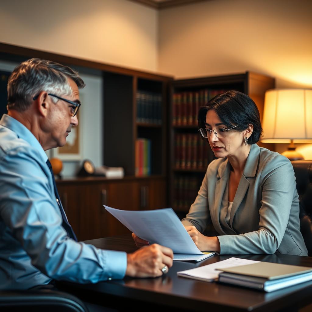 Speeding Ticket Lawyer Wesley Heights