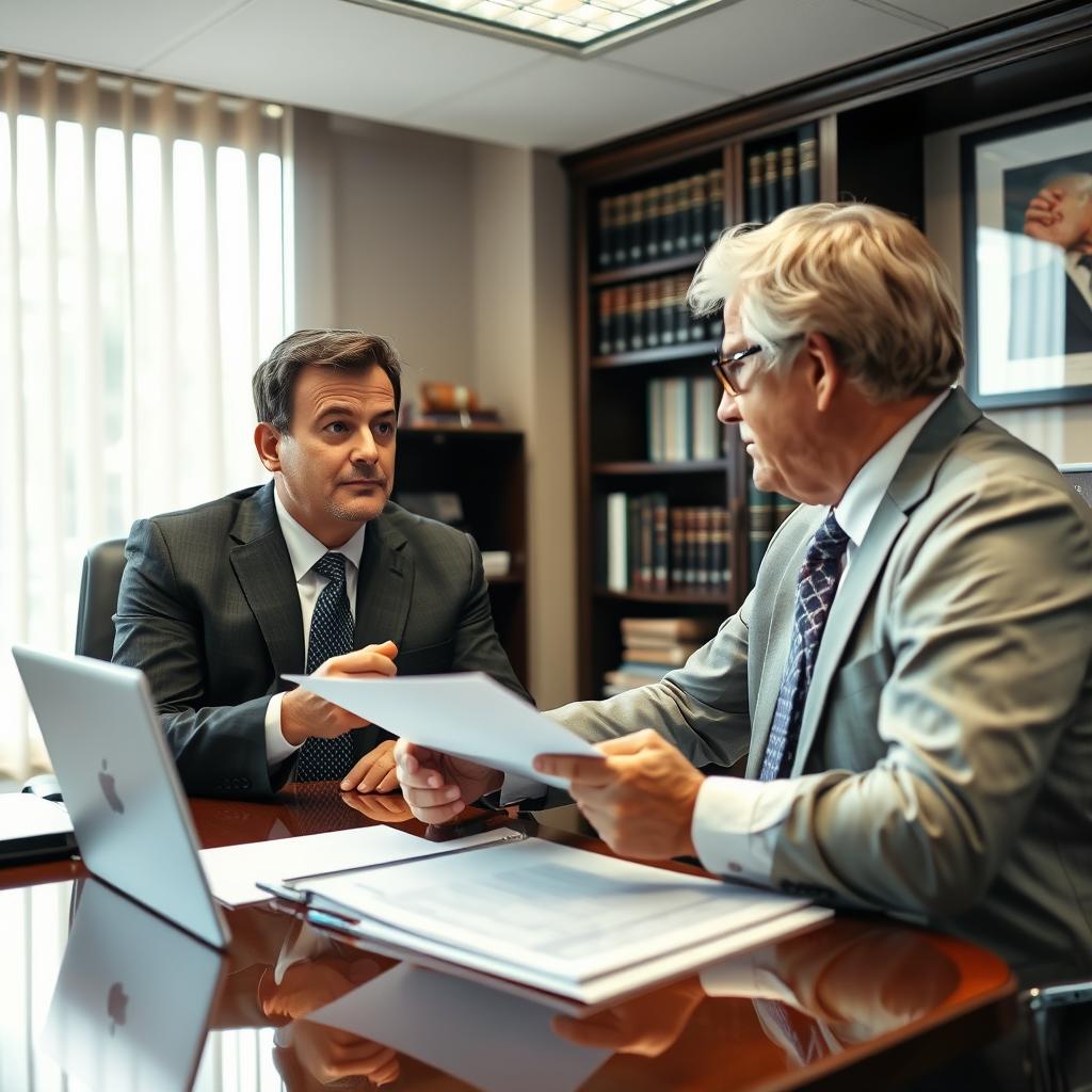 Suspended License Lawyer Chevy Chase