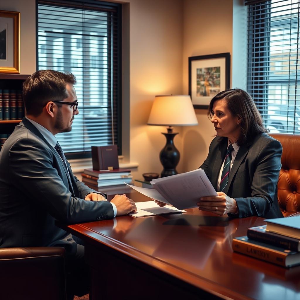 Suspended License Lawyer Cleveland Park