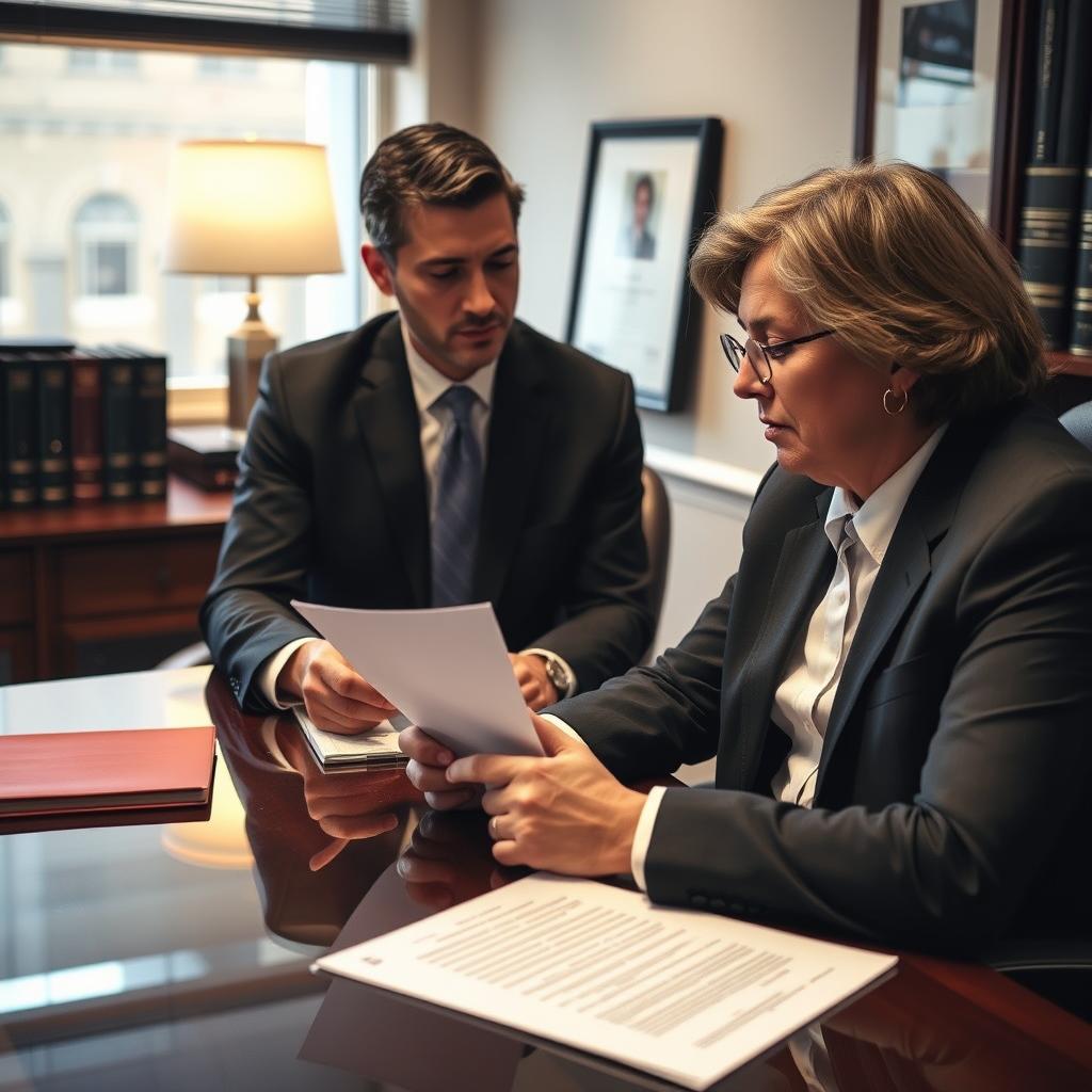 Suspended License Lawyer Foggy Bottom