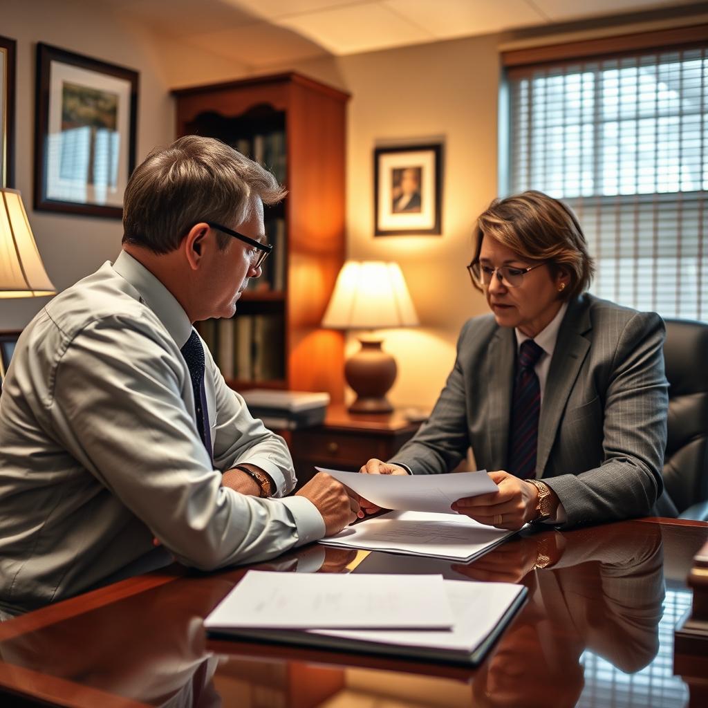 Traffic Fatality Defense Lawyer Albemarle County