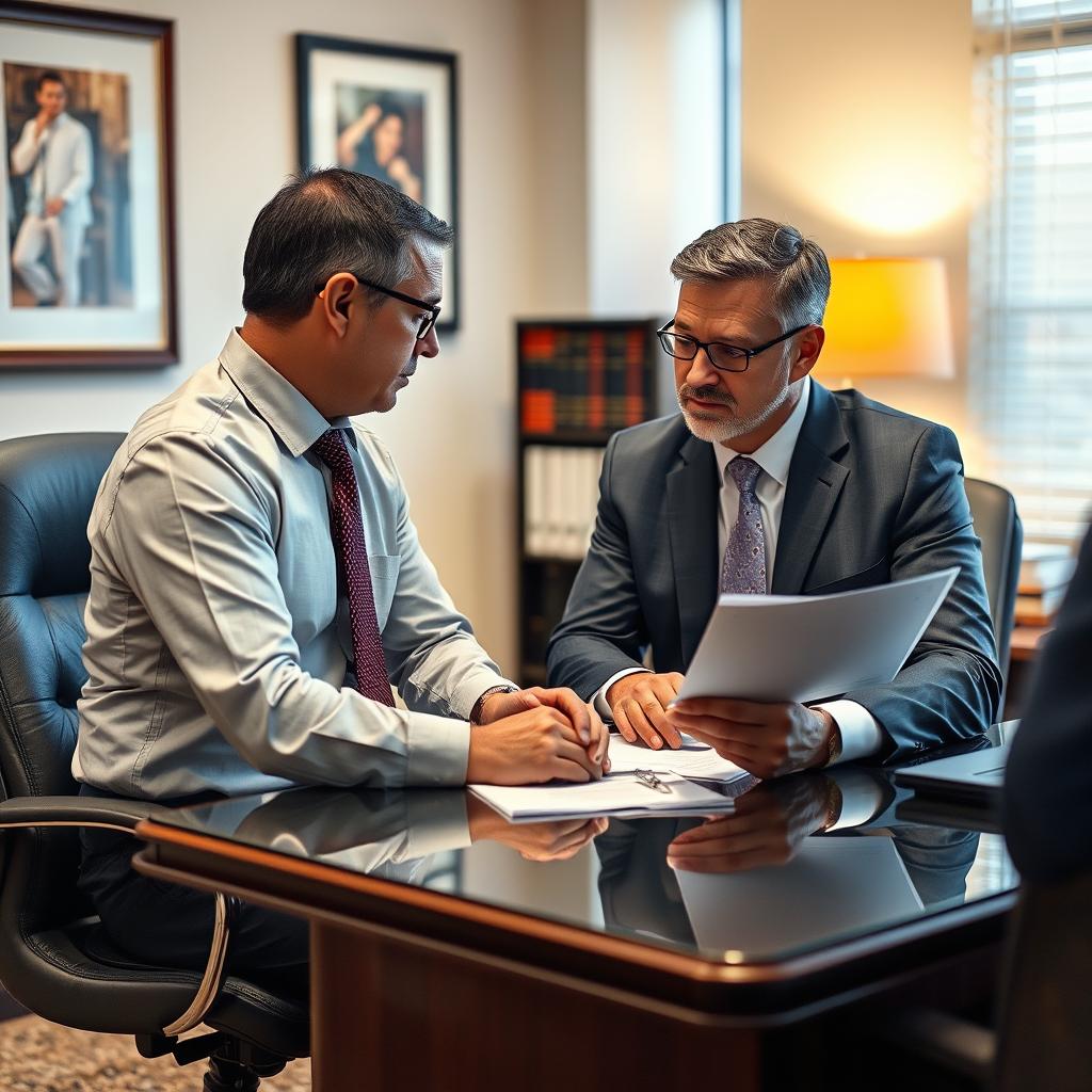 Truck Driver DUI Lawyer Anacostia