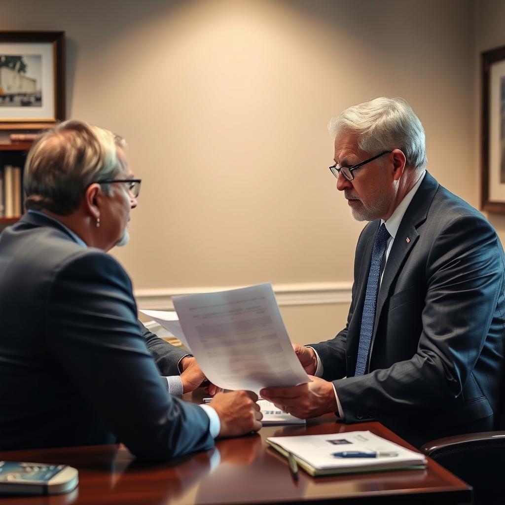 Truck Driver DUI Lawyer Georgetown
