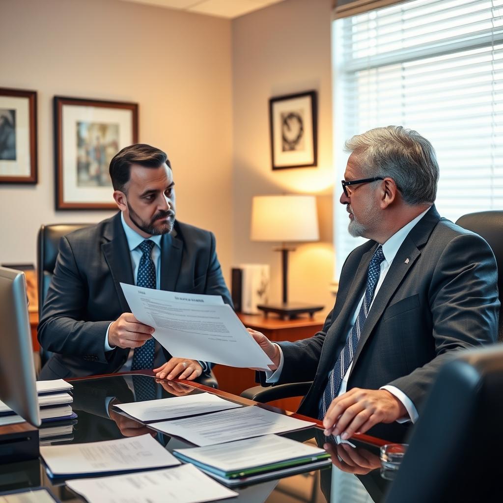 Truck Driver DUI Lawyer Washington County