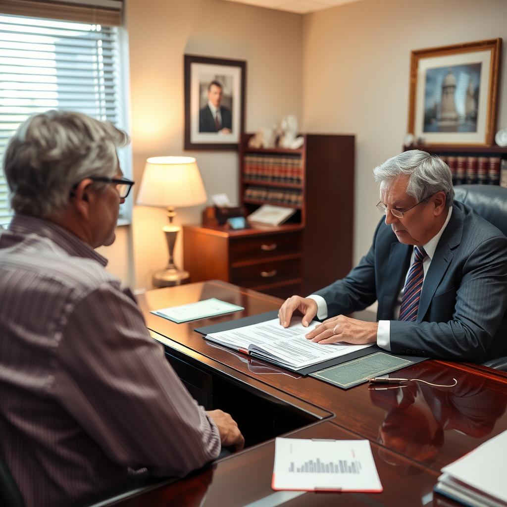Vehicular Homicide Lawyer Burlington County