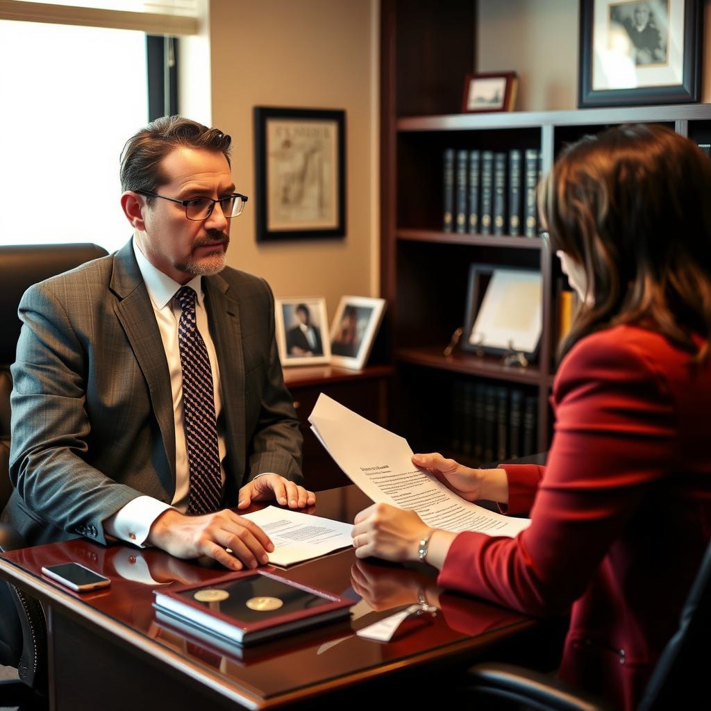 Vehicular Homicide Lawyer Camden County