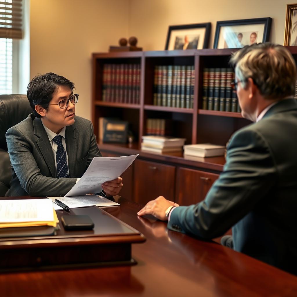 Vehicular Homicide Lawyer Gloucester County