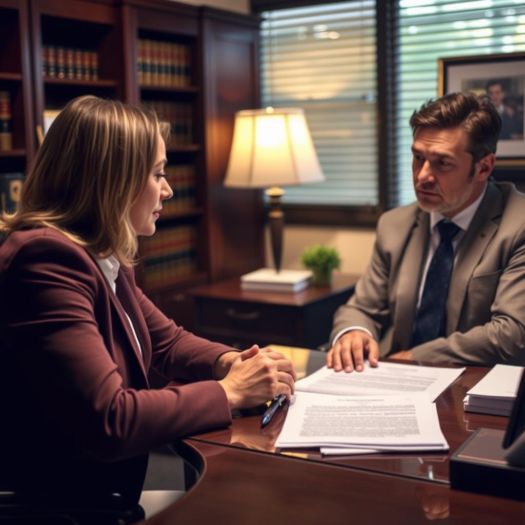 Vehicular Homicide Lawyer Monmouth County