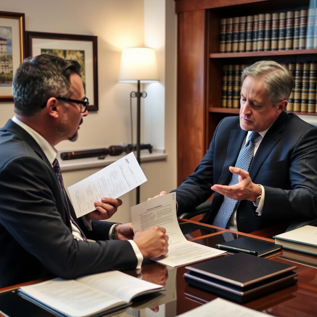 Vehicular Homicide Lawyer Passaic County