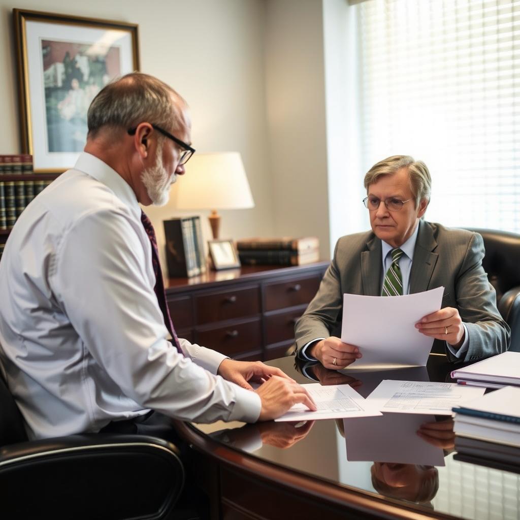 Vehicular Homicide Lawyer Sussex County