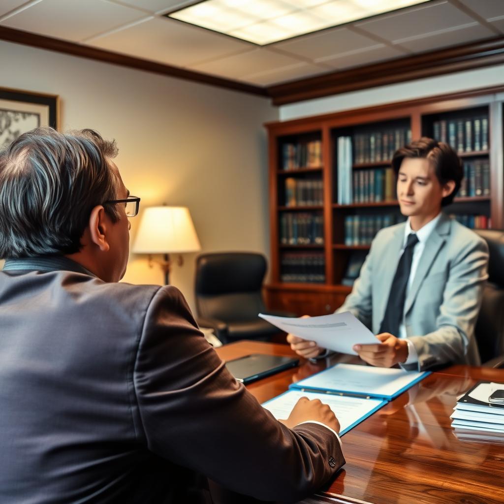 Vehicular Homicide Lawyer Warren County