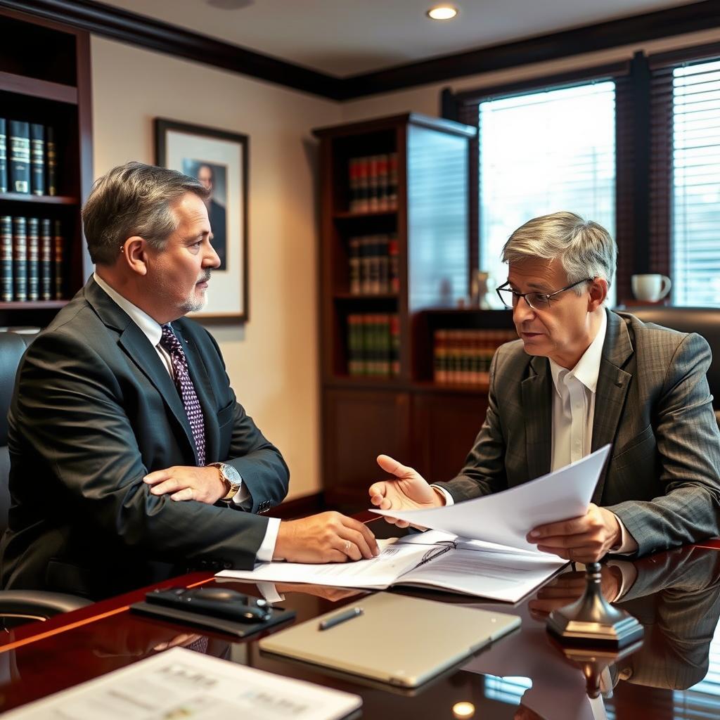 Vehicular Homicide Lawyer Wesley Heights