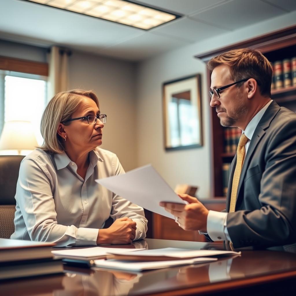 Vehicular Manslaughter Lawyer Albemarle County
