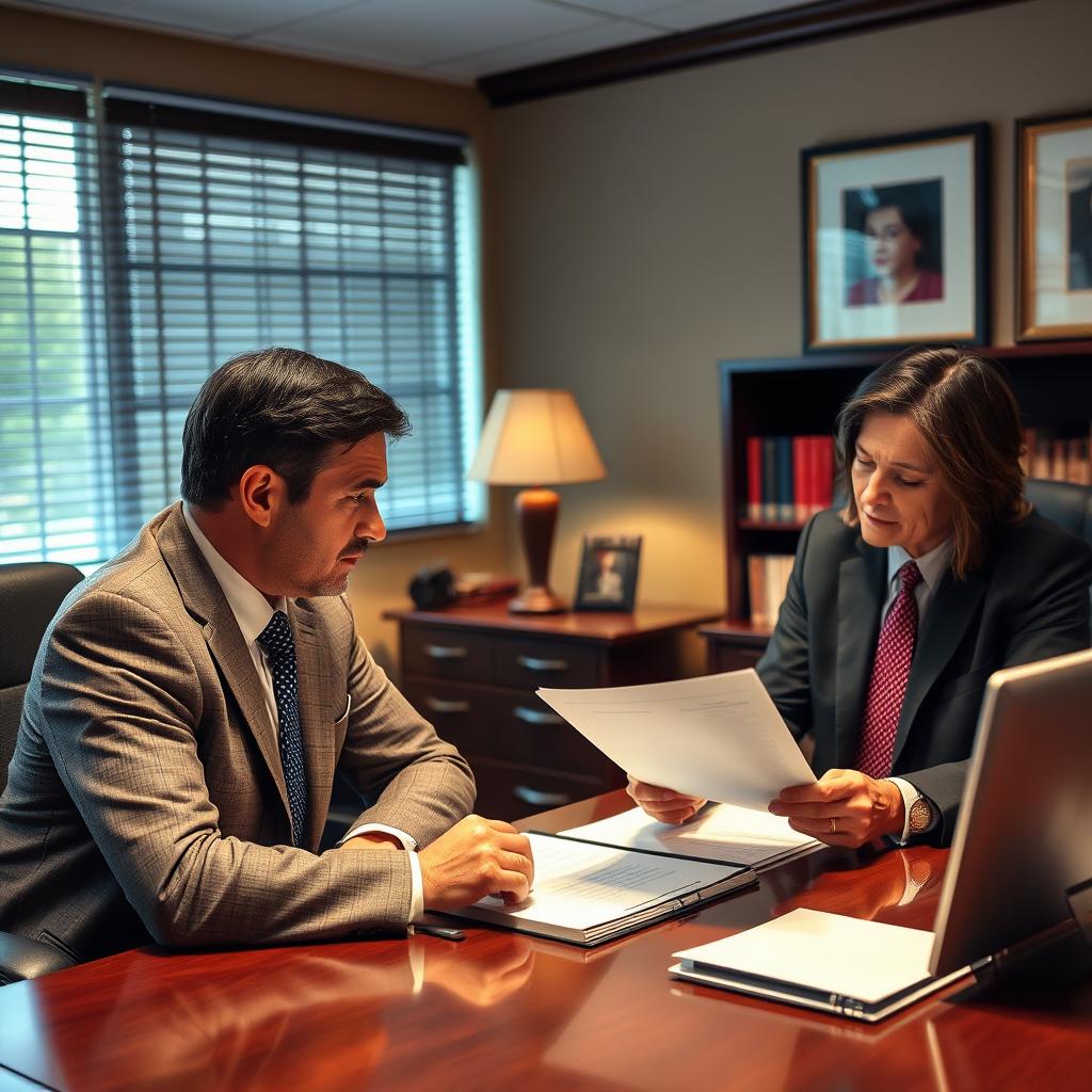 Vehicular Manslaughter Lawyer Bergen County