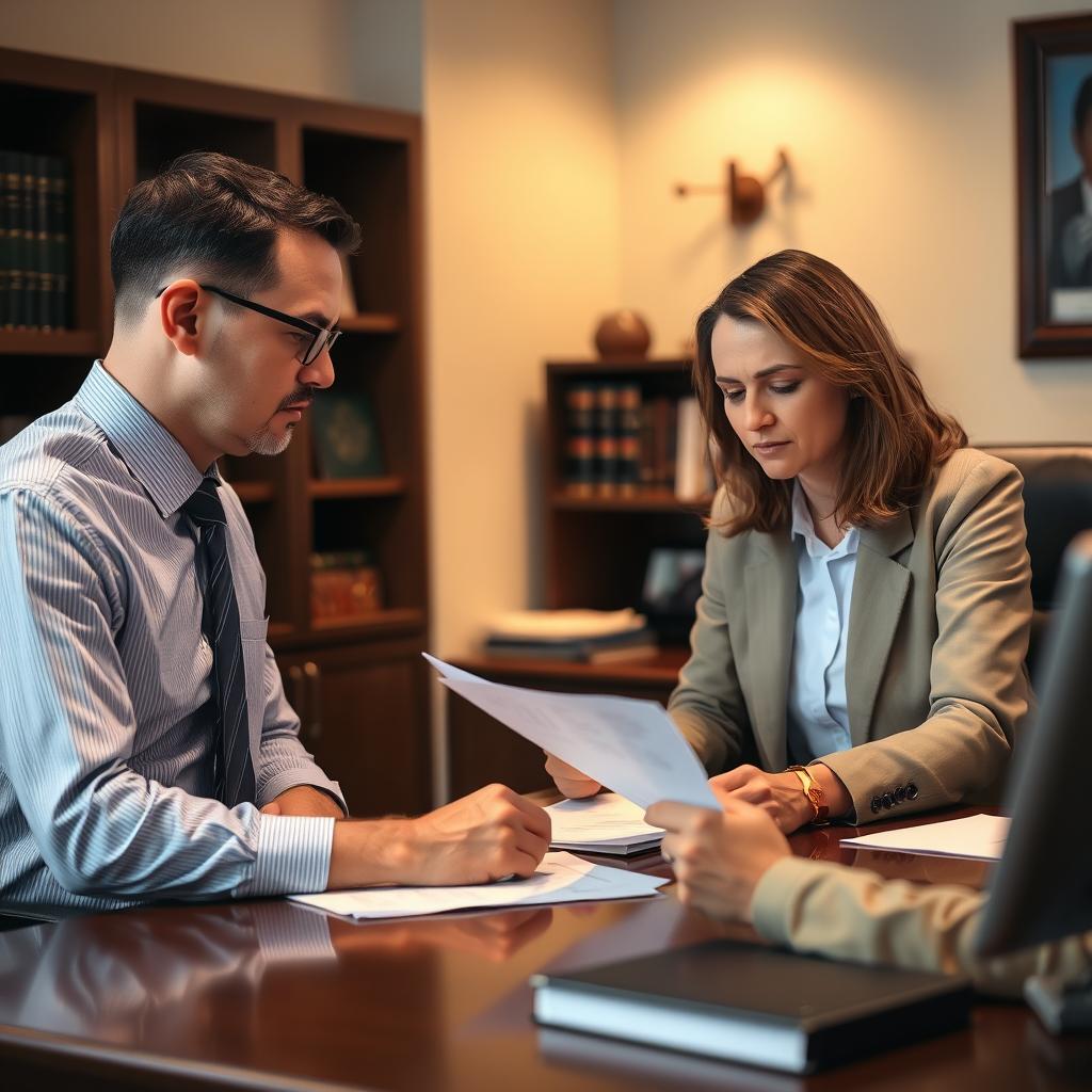 Vehicular Manslaughter Lawyer Burlington County