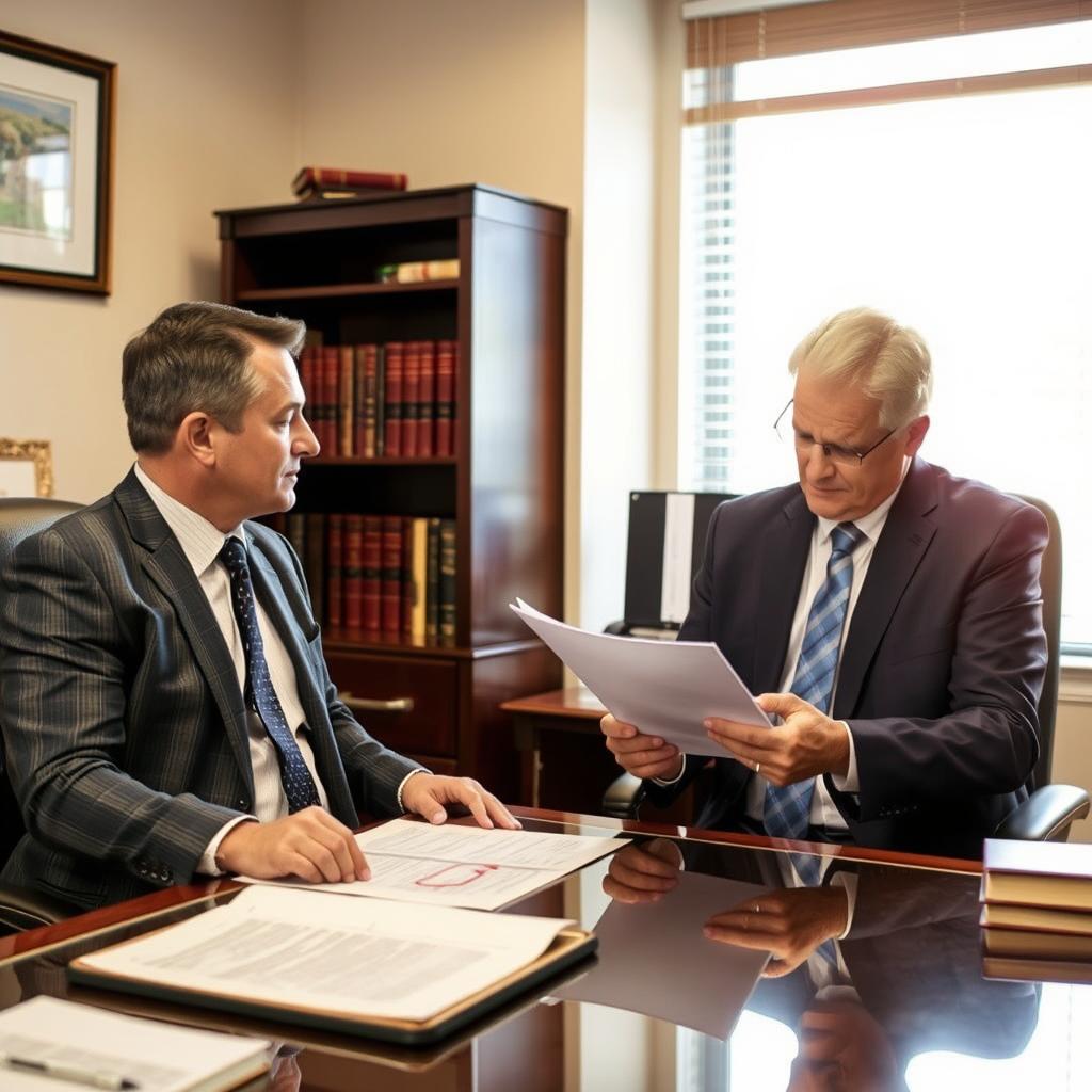 Vehicular Manslaughter Lawyer Calvert County