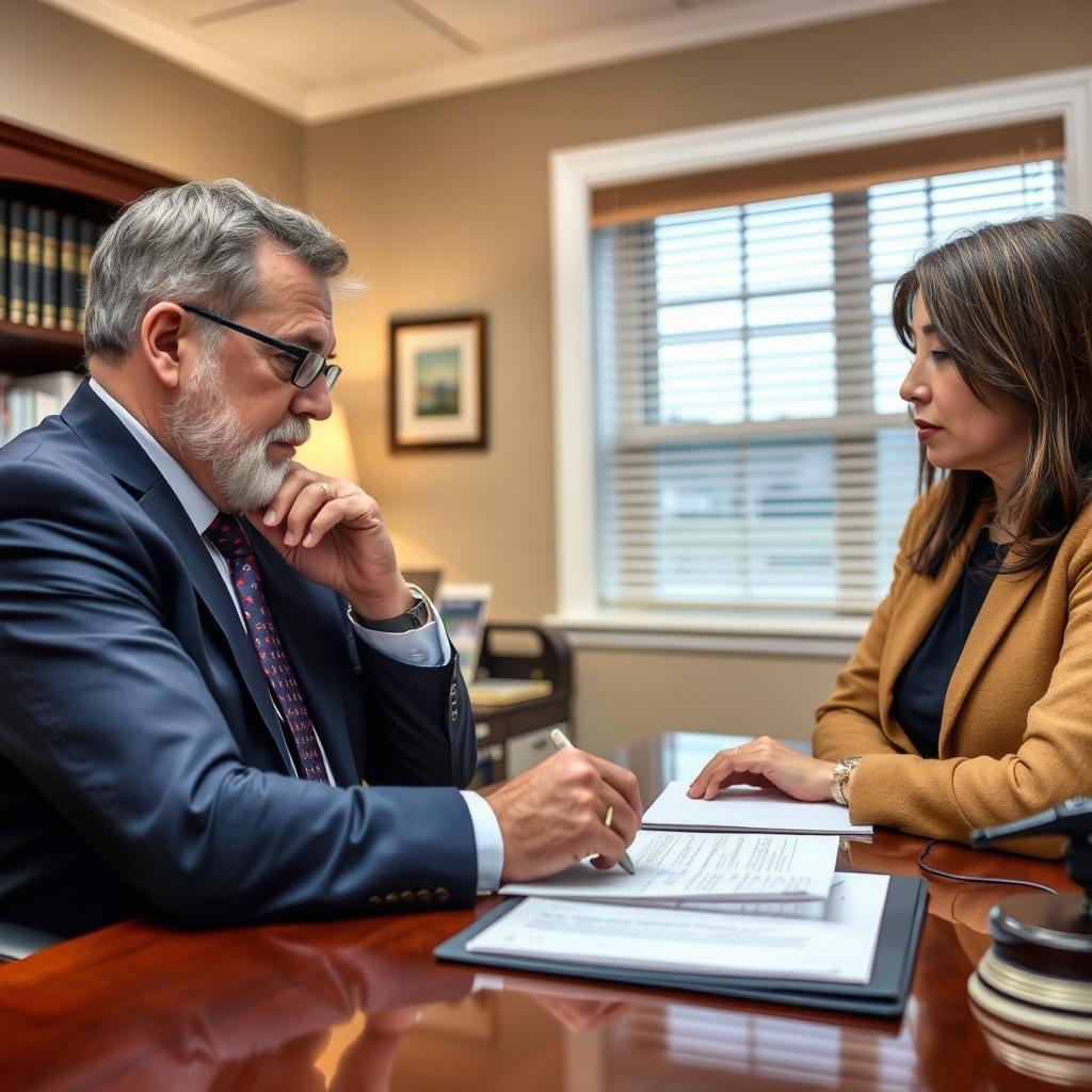 Vehicular Manslaughter Lawyer Cape May County