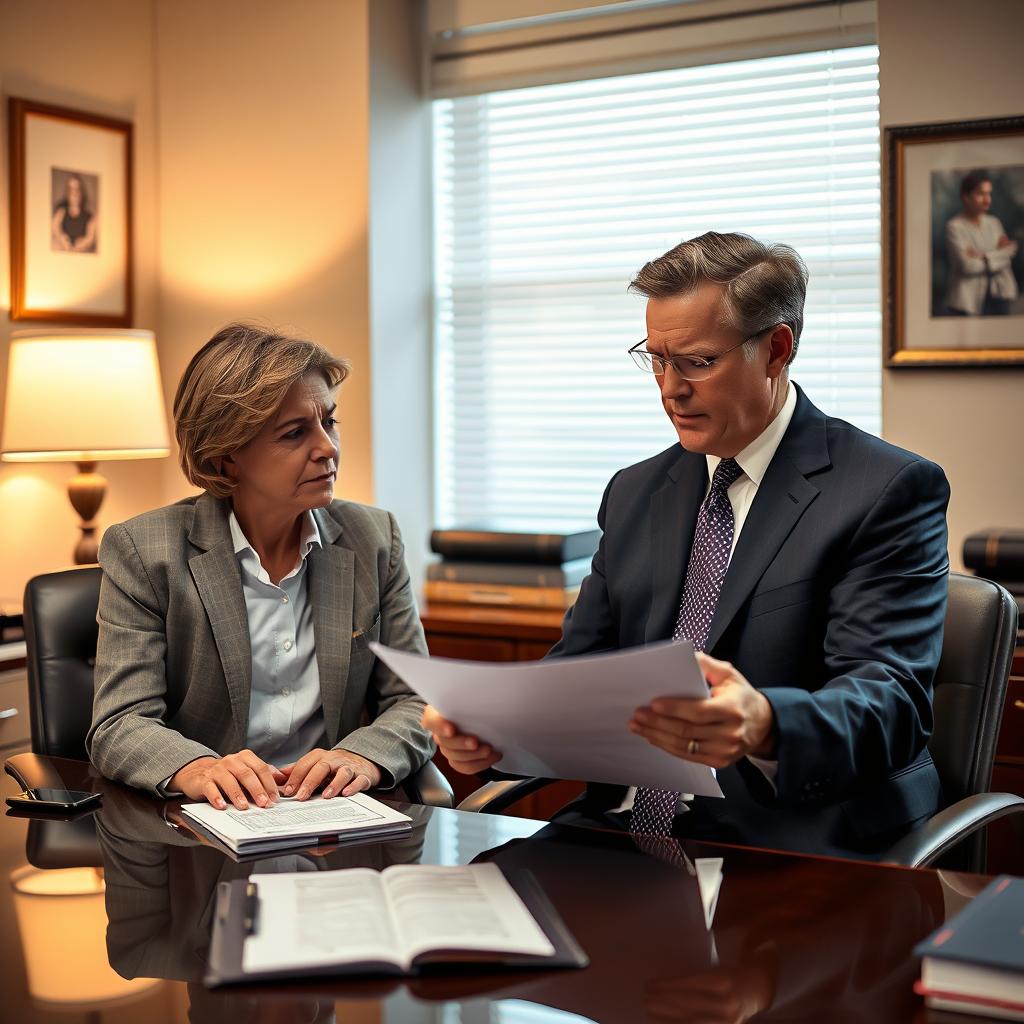 Vehicular Manslaughter Lawyer Cleveland Park