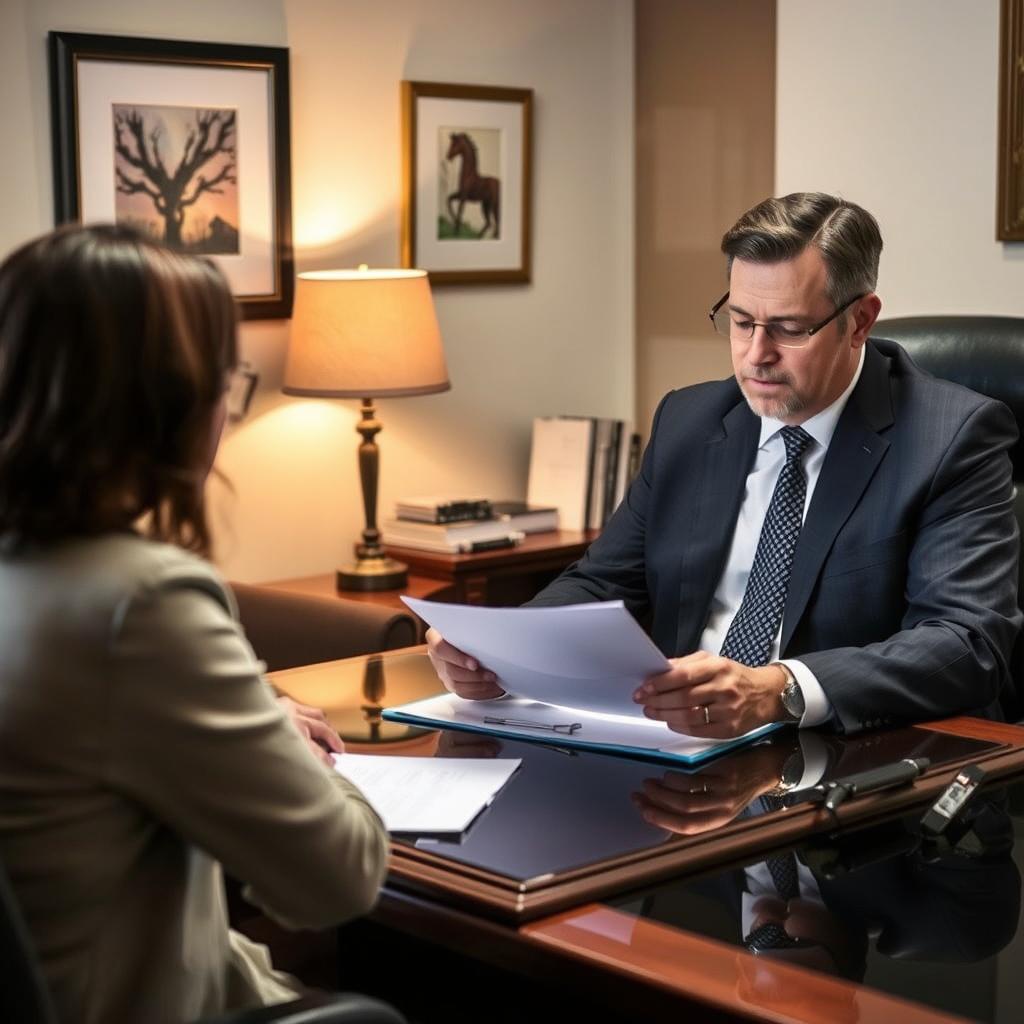 Vehicular Manslaughter Lawyer Mercer County