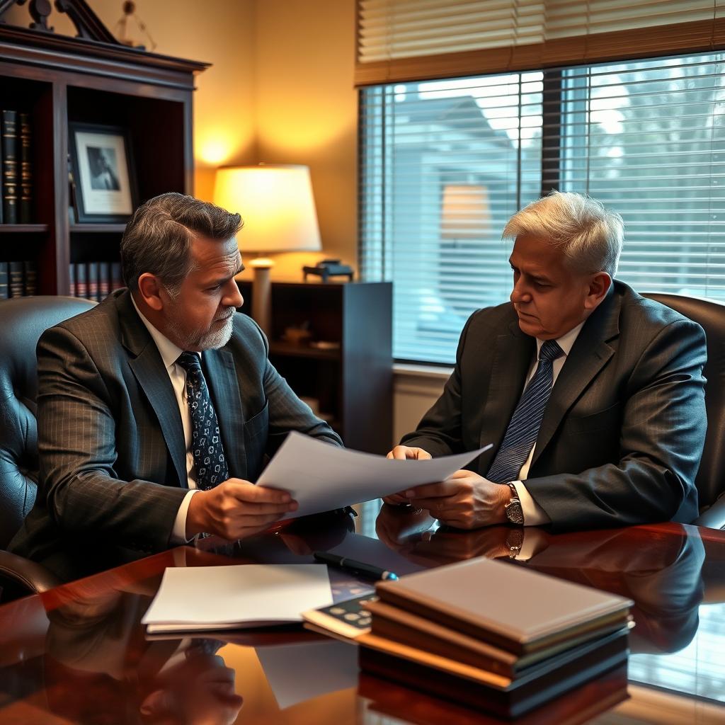 Vehicular Manslaughter Lawyer Middlesex County