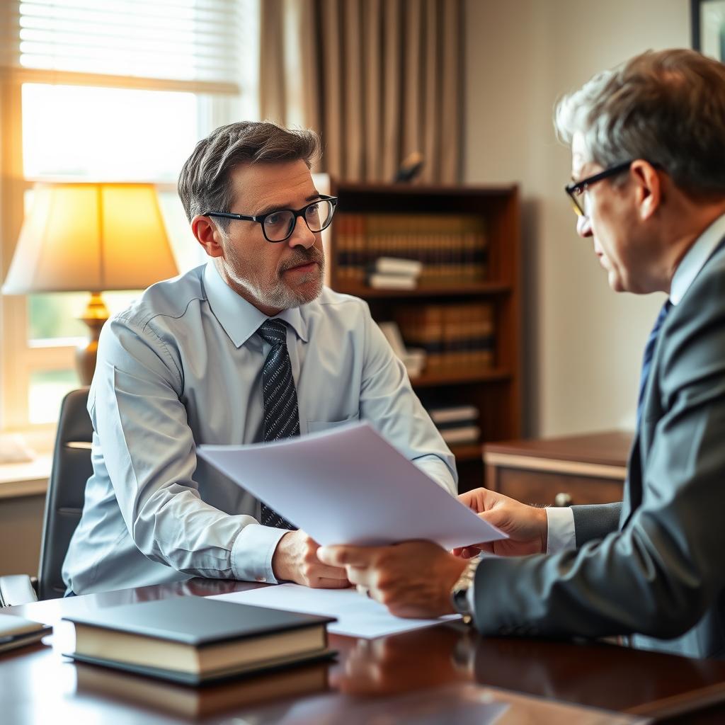 Vehicular Manslaughter Lawyer Morris County