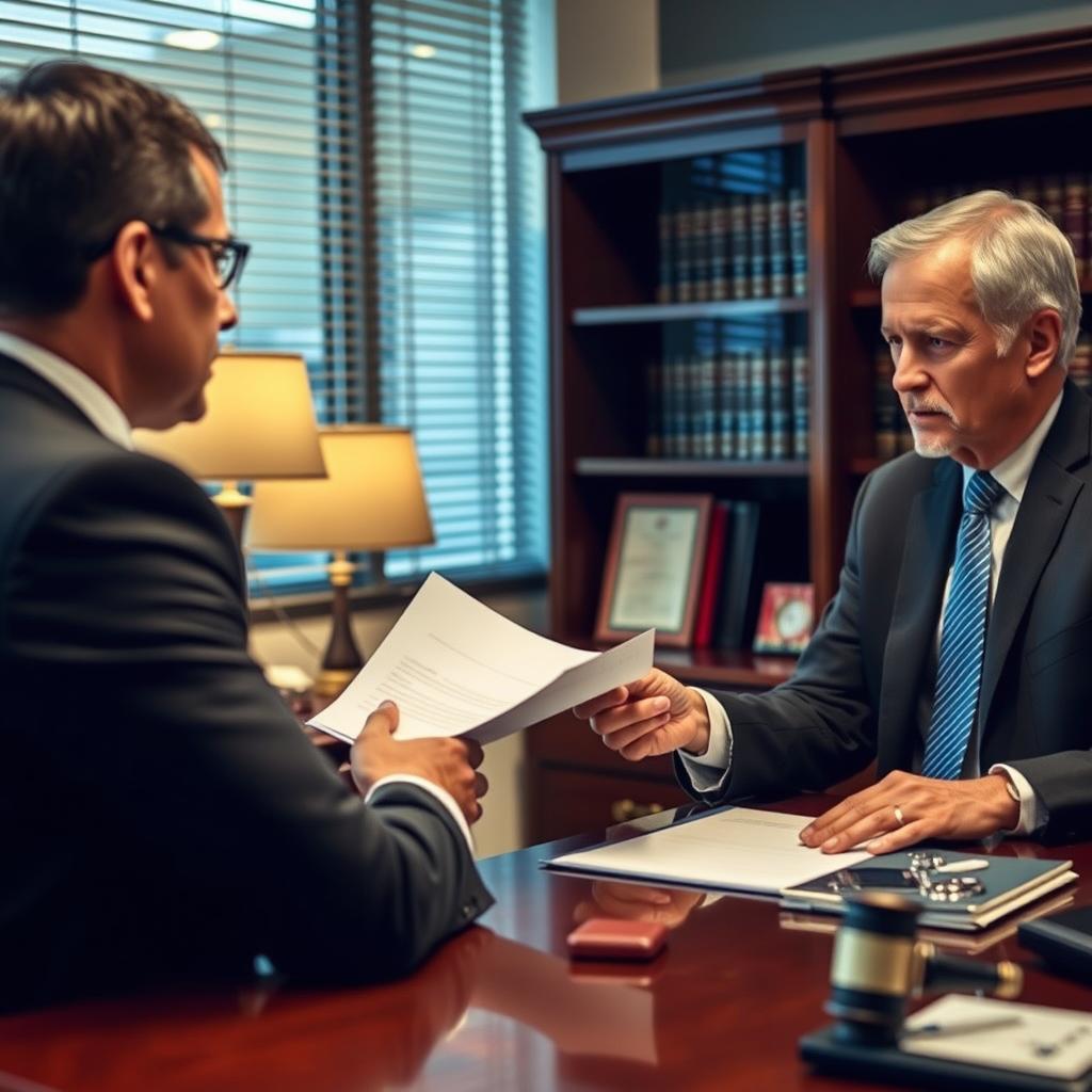 Vehicular Manslaughter Lawyer Ocean County