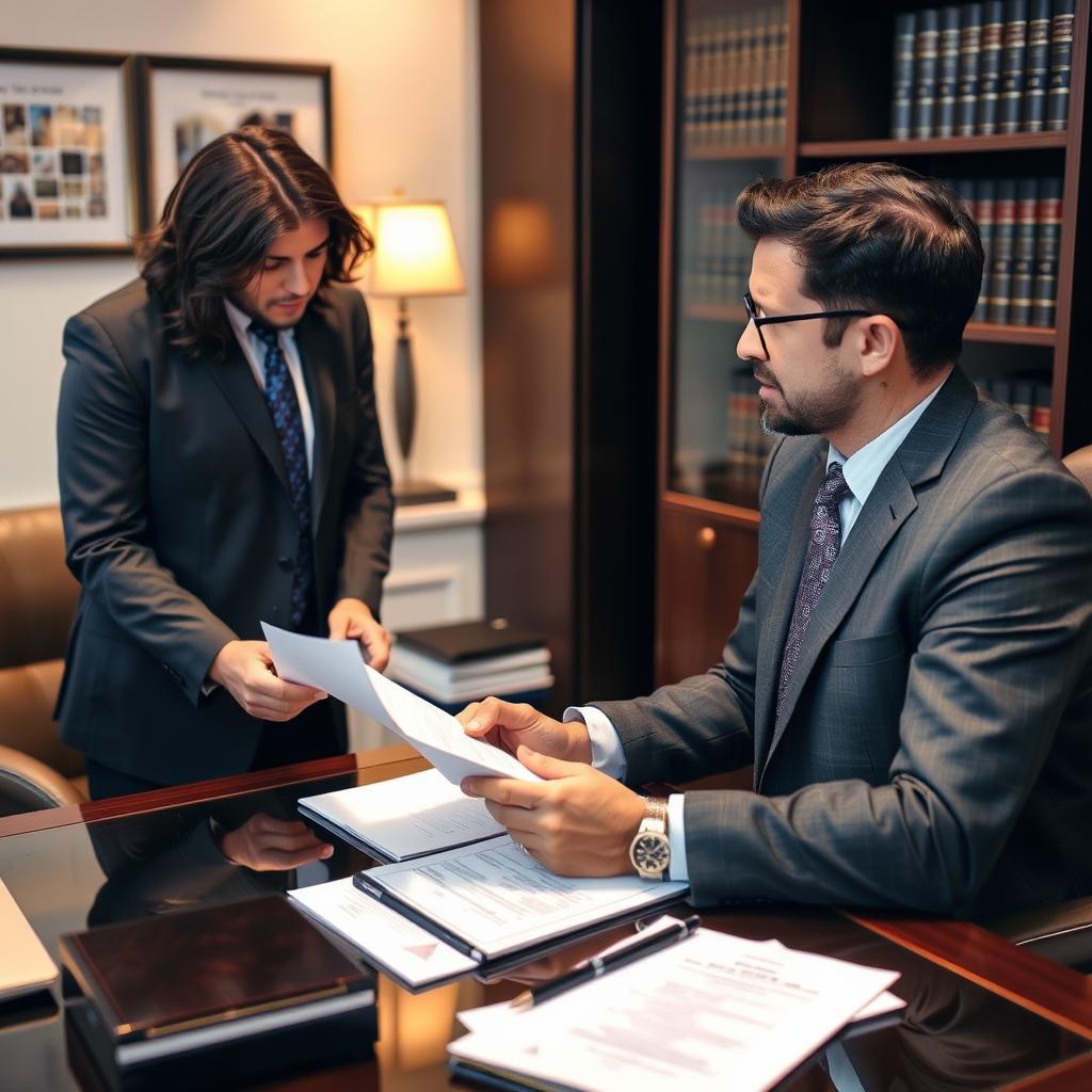 Vehicular Manslaughter Lawyer Passaic County