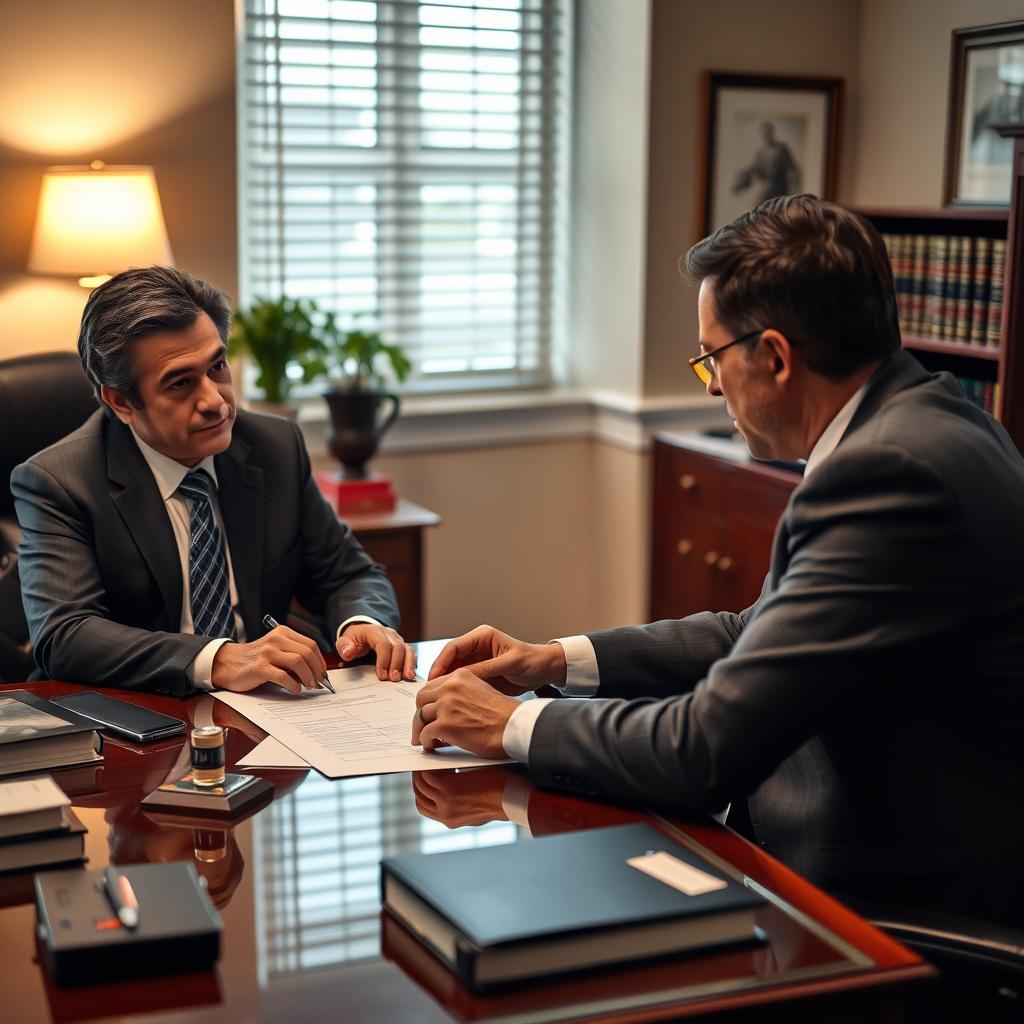 Vehicular Manslaughter Lawyer Salem County