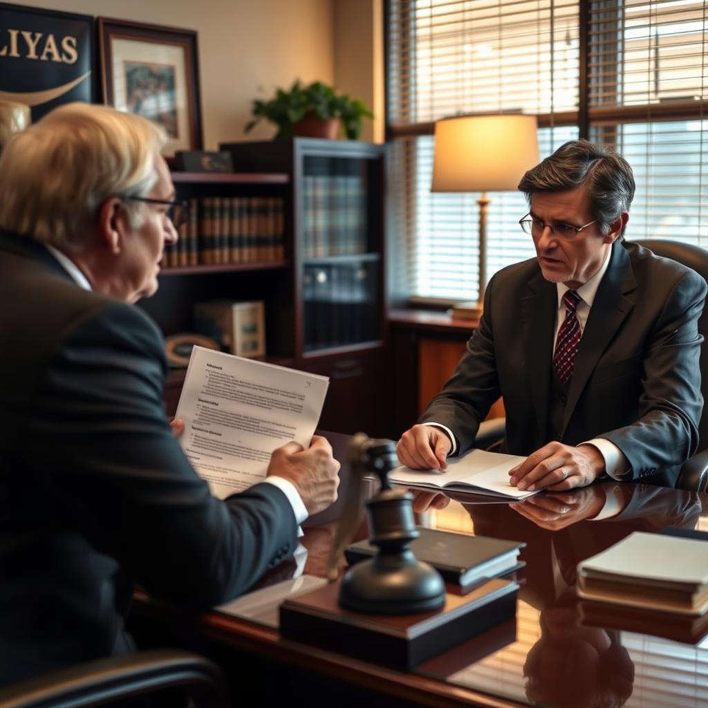 Vehicular Manslaughter Lawyer Sussex County