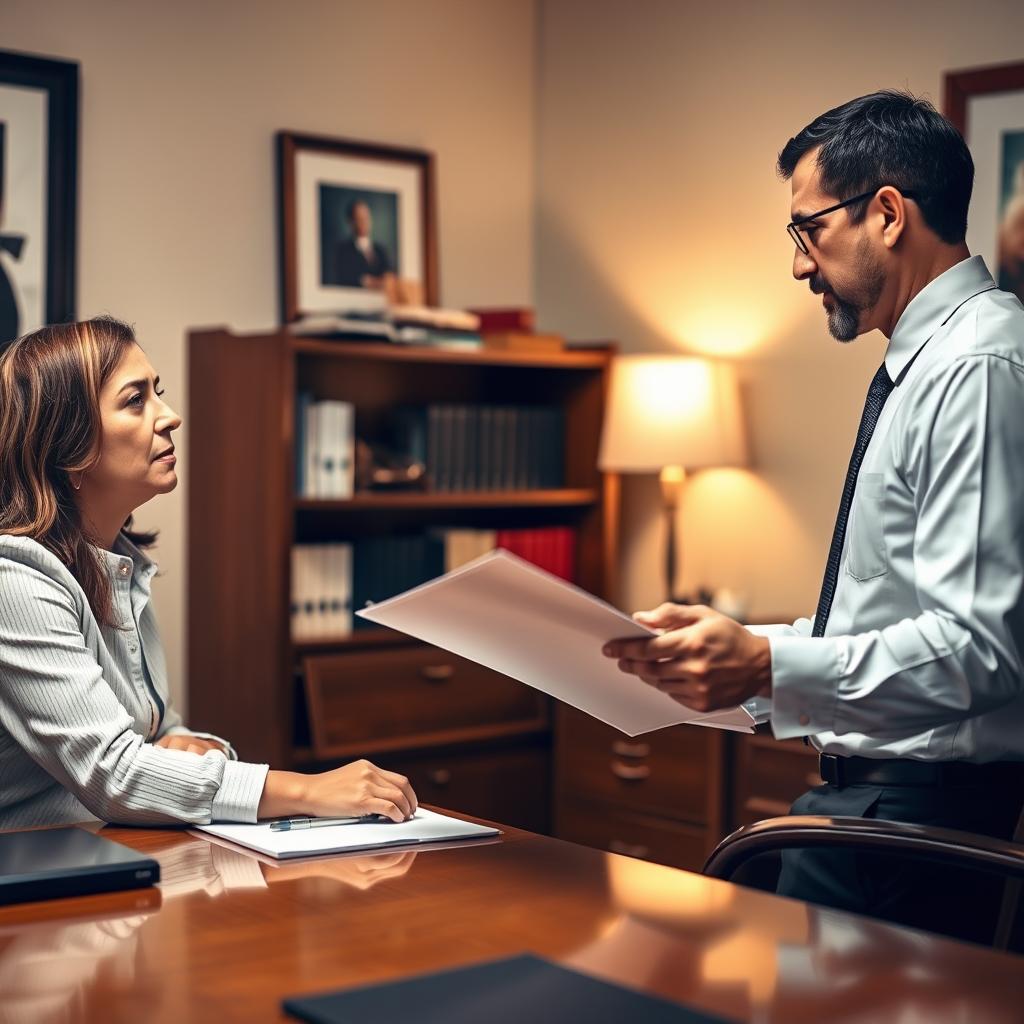 Vehicular Manslaughter Lawyer Union County