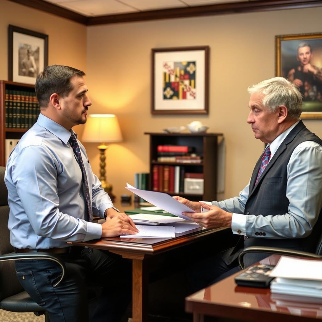 Breath Test Refusal Lawyer Calvert County, MD