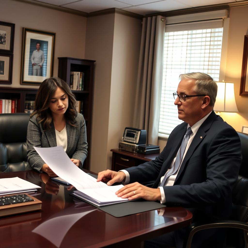 Breath Test Refusal Lawyer Chesterfield County, VA