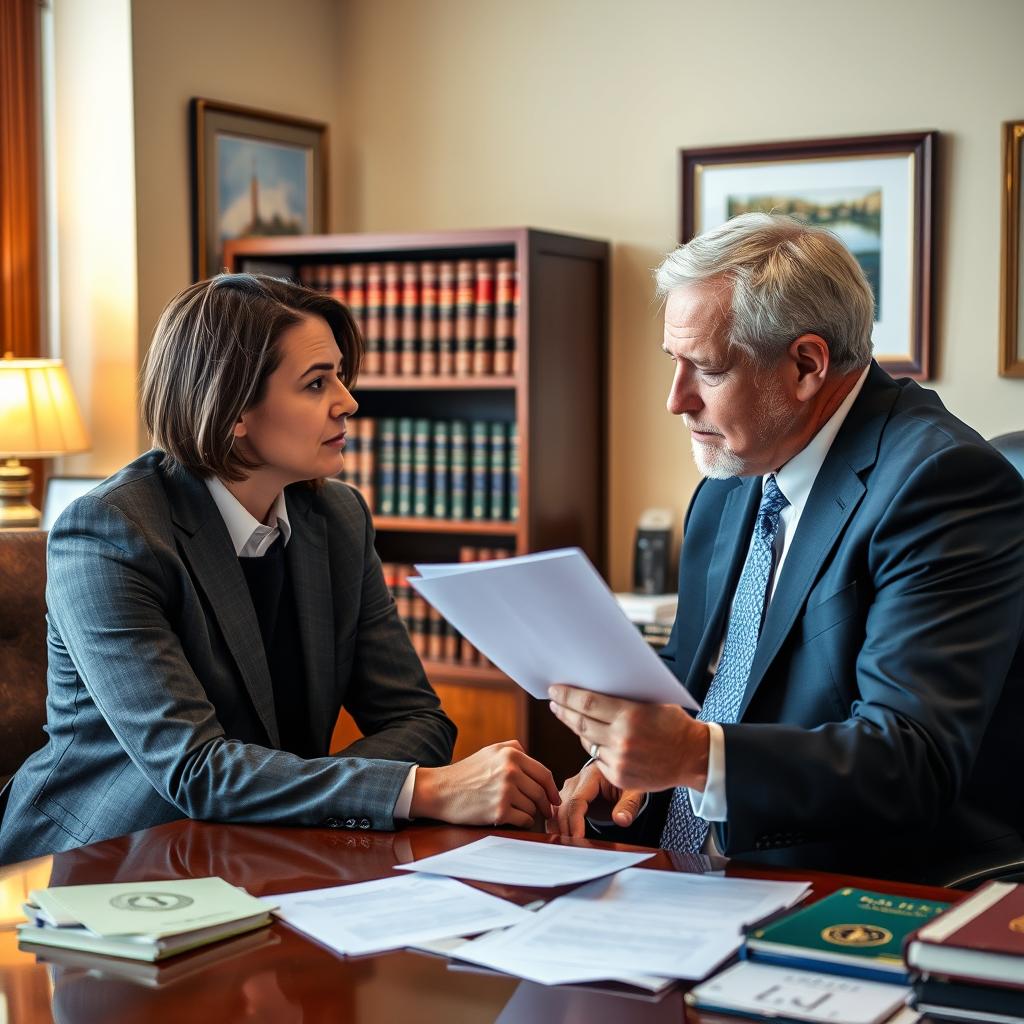 Breath Test Refusal Lawyer Fauquier County, VA
