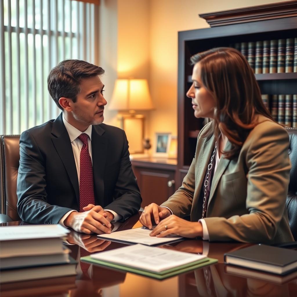 Breath Test Refusal Lawyer Goochland County, VA